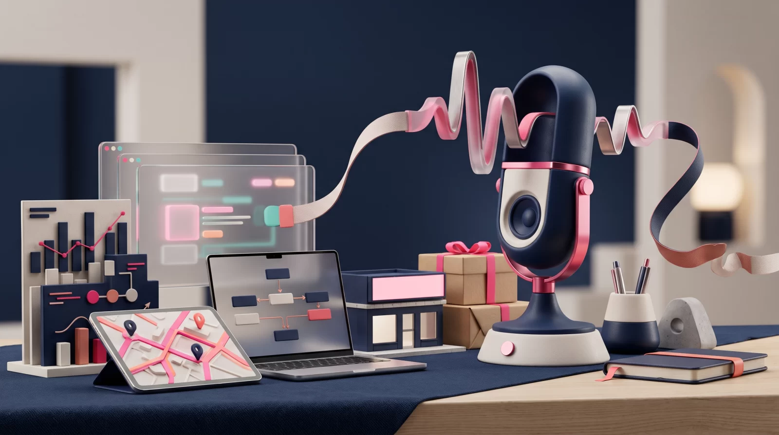 Brand Voice and Brand Tone: A Guide to Consistency in Digital Content