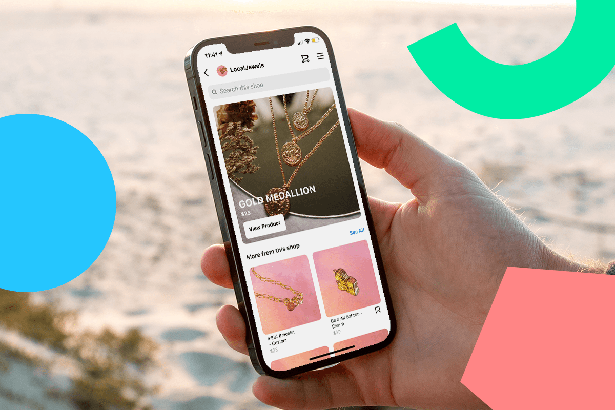 instagramda alisveris ozelligi nasil acilir